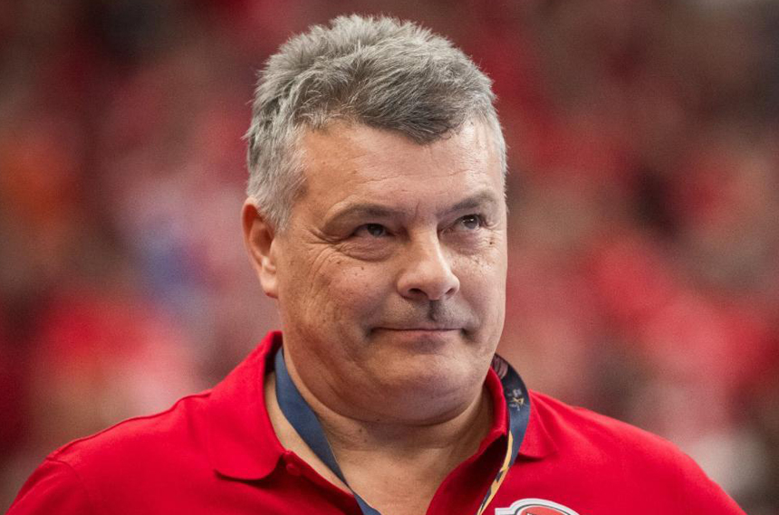 Egypt: Xavi Pascual, the new national team coach!